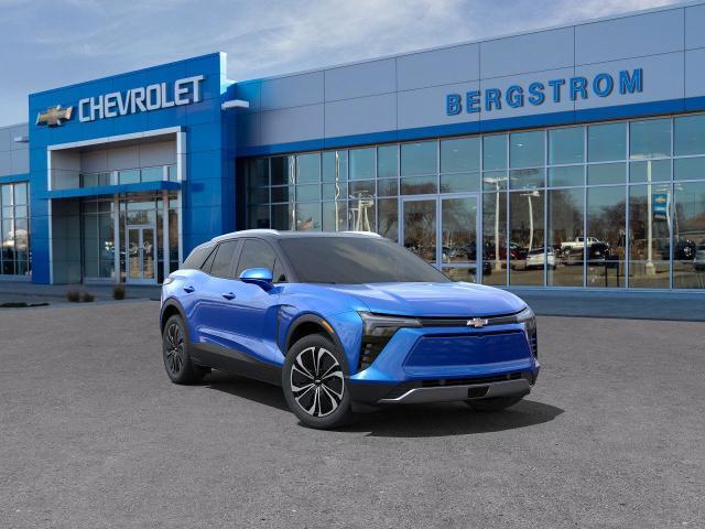 2025 Chevrolet Blazer EV Vehicle Photo in MADISON, WI 53713-3220