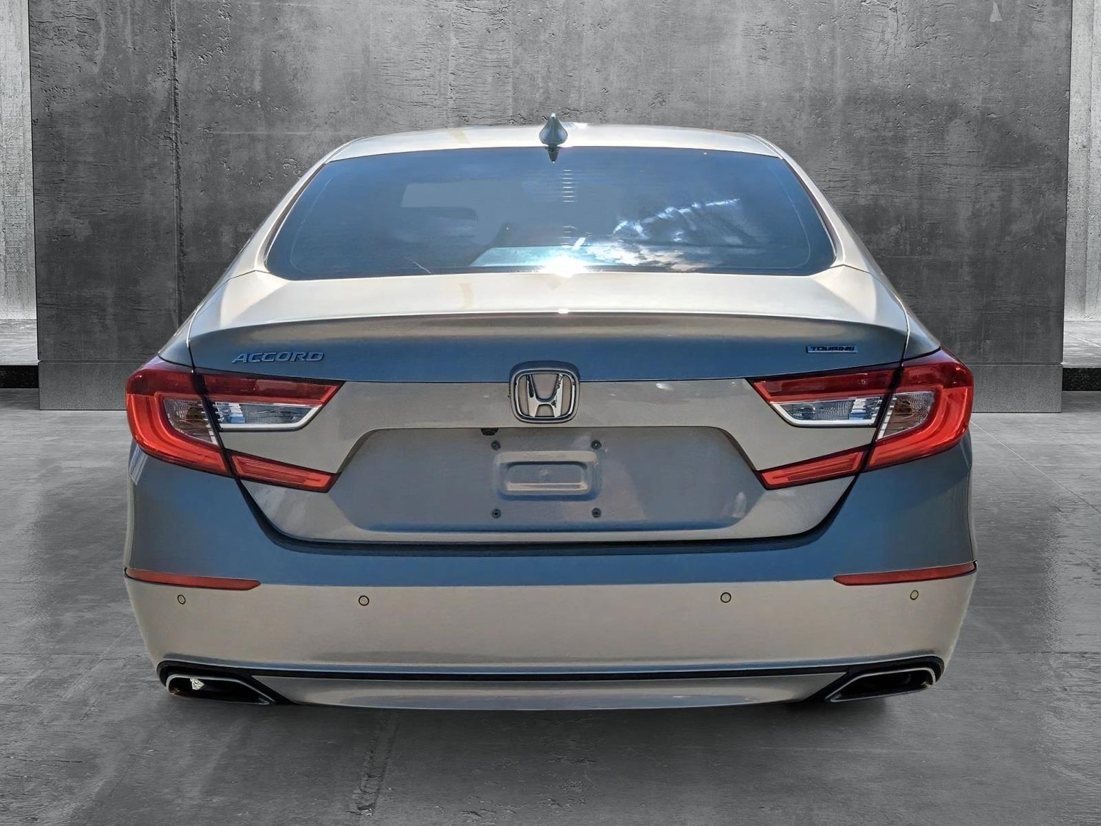 2018 Honda Accord Sedan Vehicle Photo in Jacksonville, FL 32256