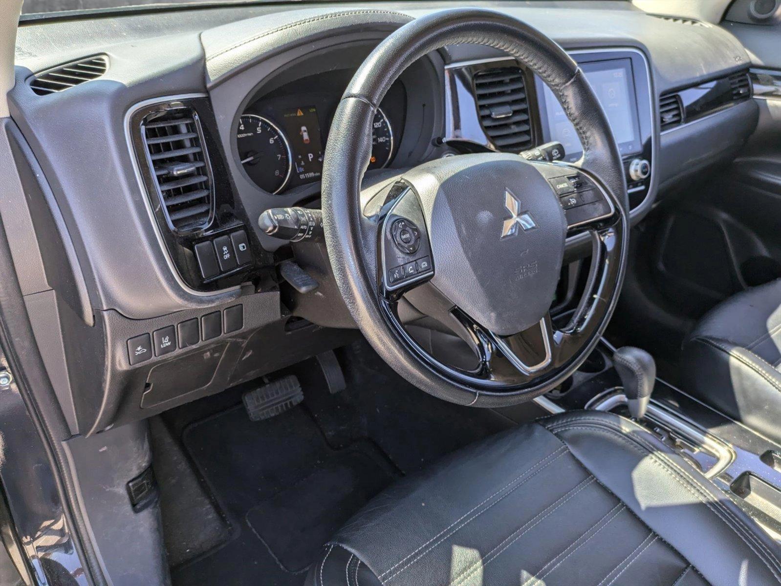 2020 Mitsubishi Outlander Vehicle Photo in Corpus Christi, TX 78415