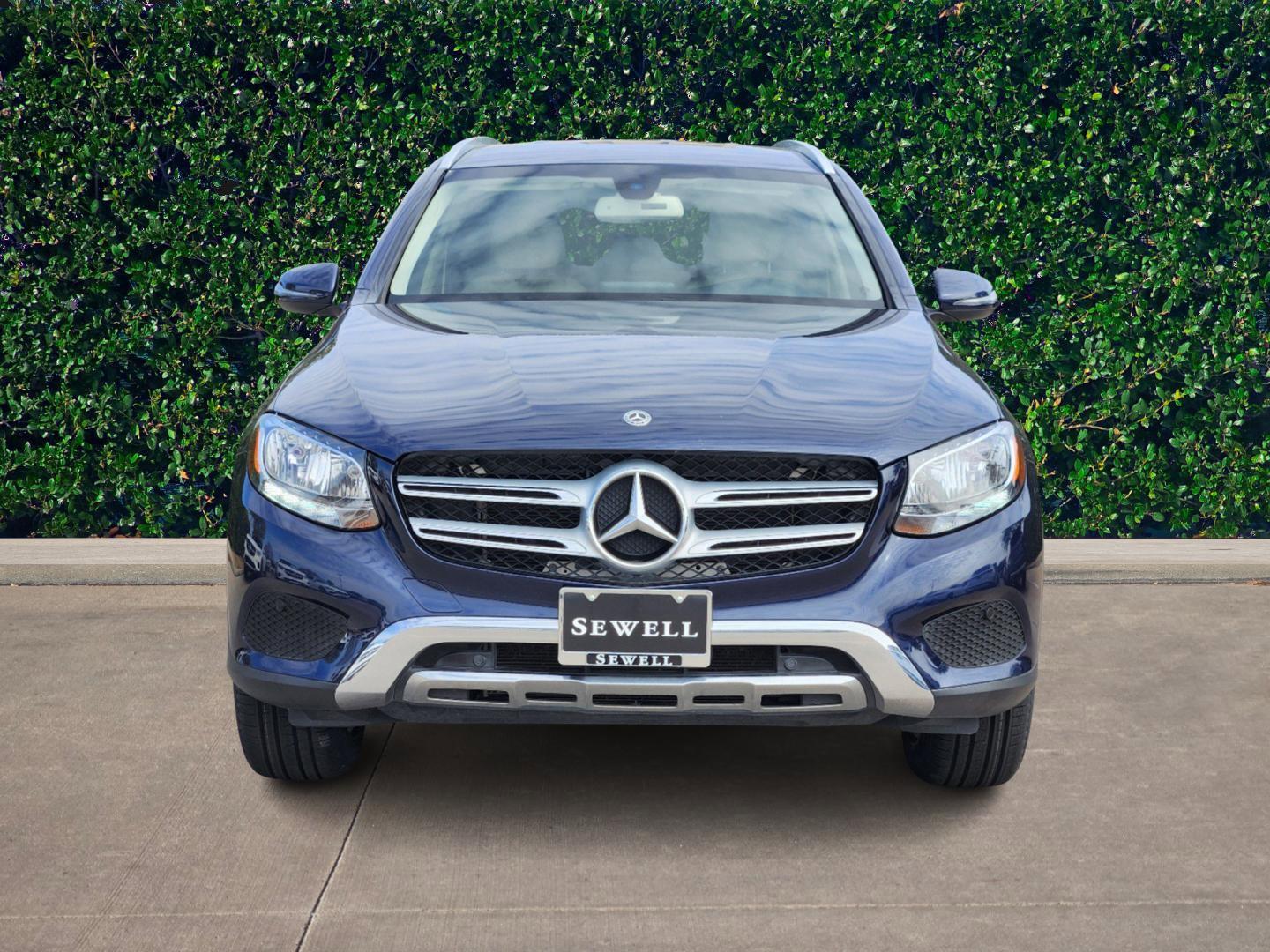 2019 Mercedes-Benz GLC Vehicle Photo in HOUSTON, TX 77079