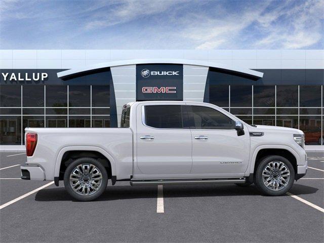 2025 GMC Sierra 1500 Vehicle Photo in PUYALLUP, WA 98371-4149