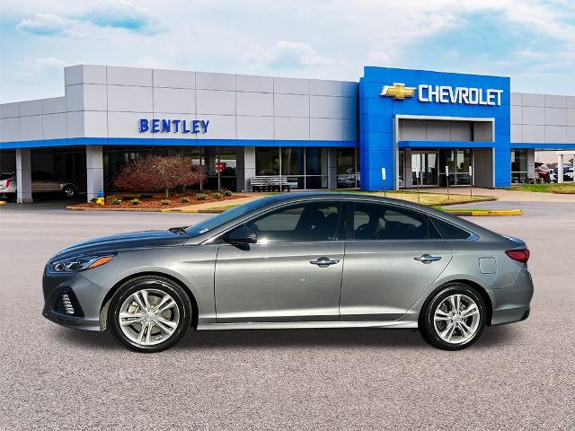 Used 2019 Hyundai Sonata Limited with VIN 5NPE34AF9KH773384 for sale in Florence, AL