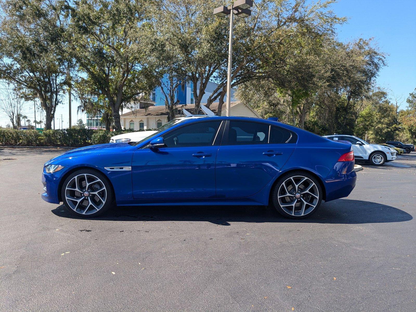 2017 Jaguar XE Vehicle Photo in Maitland, FL 32751