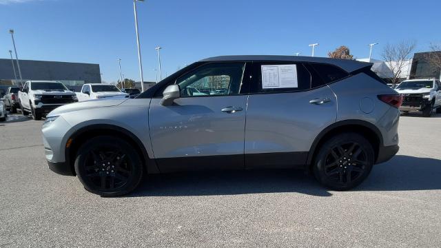 2023 Chevrolet Blazer Vehicle Photo in BENTONVILLE, AR 72712-4322