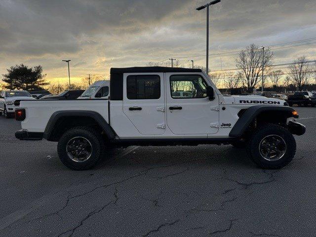 2022 Jeep Gladiator Vehicle Photo in Mechanicsburg, PA 17050-1707