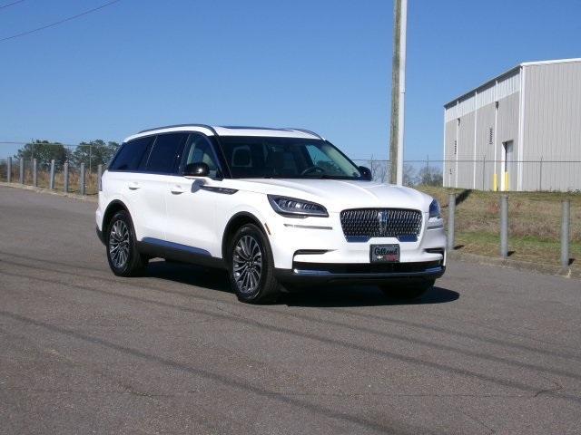 Used 2022 Lincoln Aviator Reserve with VIN 5LM5J7XC1NGL07325 for sale in Ozark, AL