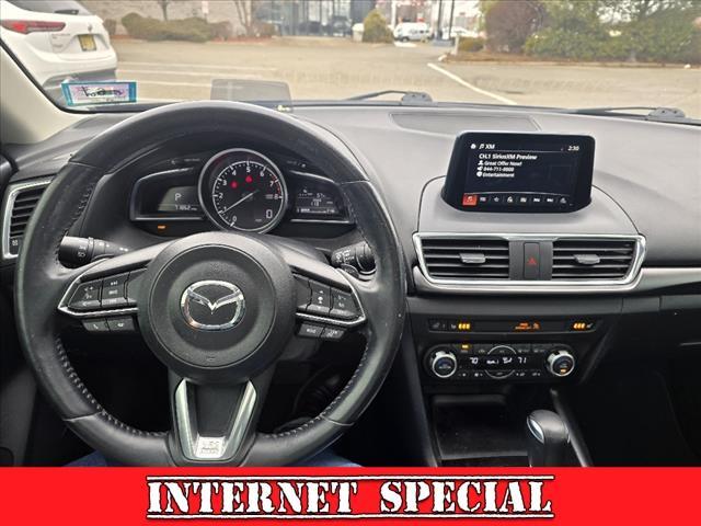 2017 Mazda Mazda3 4-Door Vehicle Photo in LITTLE FALLS, NJ 07424-1717