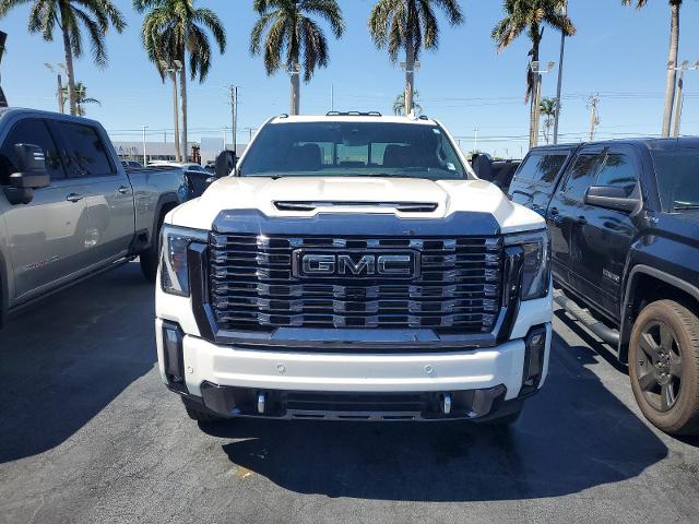 2024 GMC Sierra 3500 HD Vehicle Photo in LIGHTHOUSE POINT, FL 33064-6849