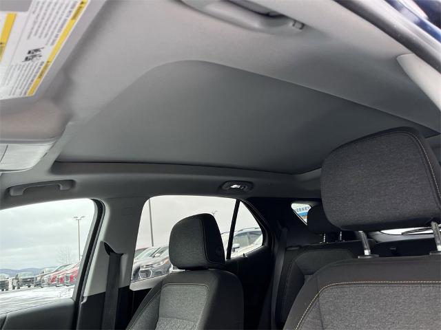 2022 Chevrolet Equinox Vehicle Photo in TULLY, NY 13159-3159