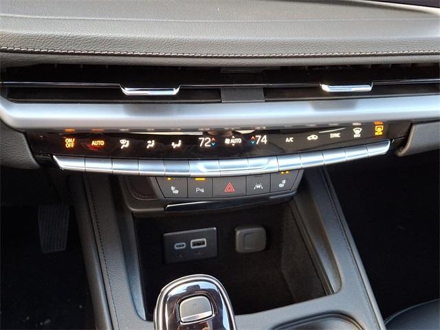 2025 Cadillac XT4 Vehicle Photo in ALLENTOWN, PA 18103-7399