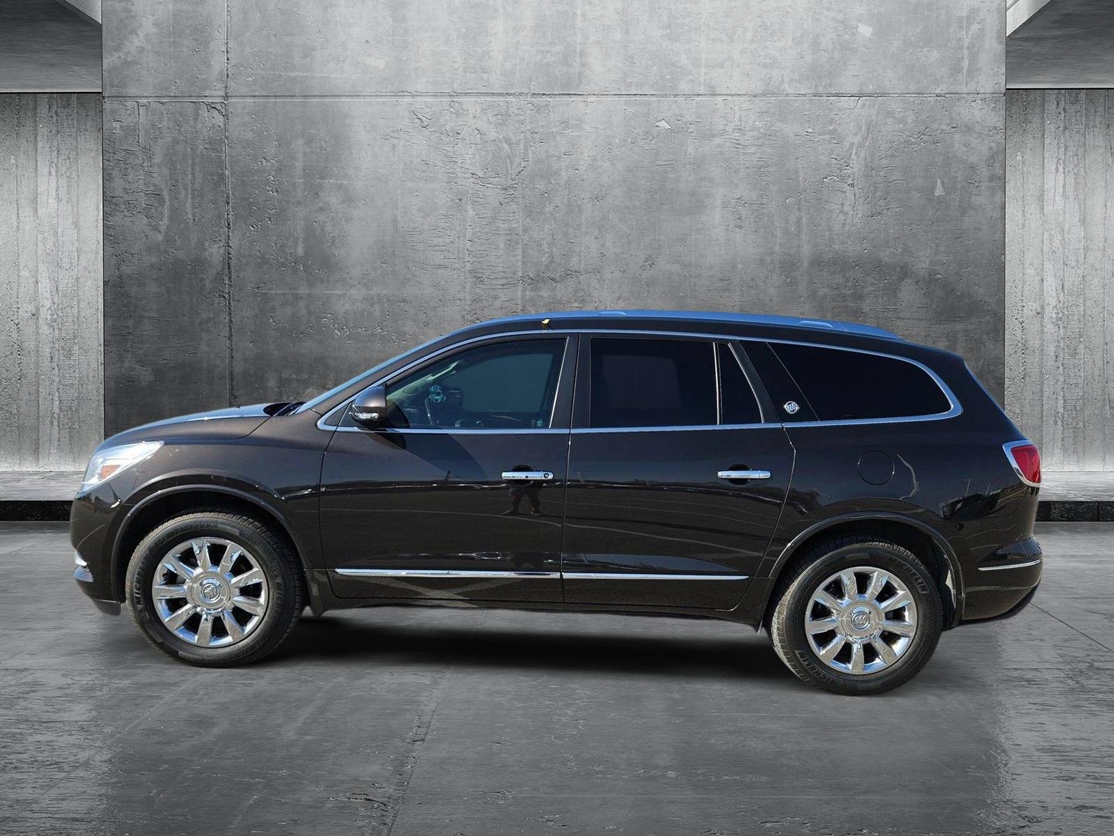 2014 Buick Enclave Vehicle Photo in Austin, TX 78728