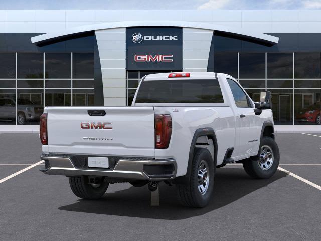 2025 GMC Sierra 2500 HD Vehicle Photo in ALBERTVILLE, AL 35950-0246