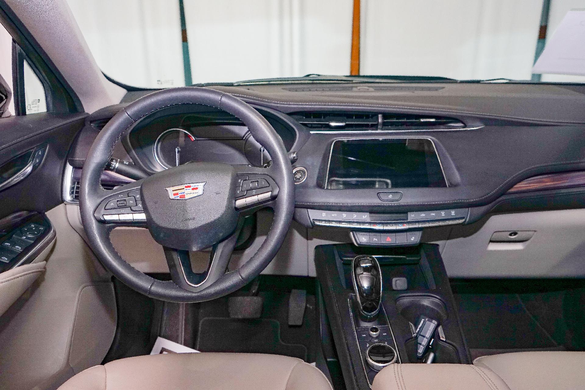 2022 Cadillac XT4 Vehicle Photo in SMYRNA, DE 19977-2874