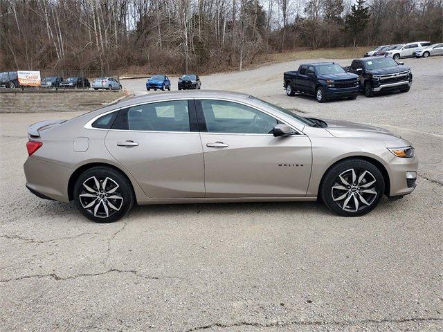 2022 Chevrolet Malibu Vehicle Photo in MILFORD, OH 45150-1684