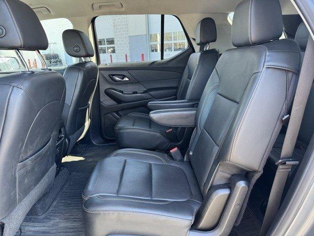 2019 Chevrolet Traverse Vehicle Photo in Mechanicsburg, PA 17050-1707