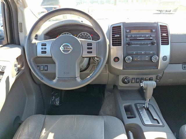 2012 Nissan Frontier Vehicle Photo in Philadelphia, PA 19116