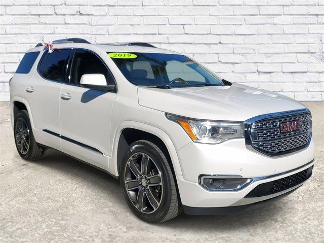 2019 GMC Acadia Vehicle Photo in SUNRISE, FL 33323-3202