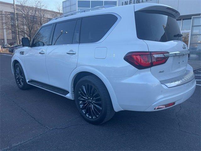 2023 INFINITI QX80 Vehicle Photo in Willow Grove, PA 19090