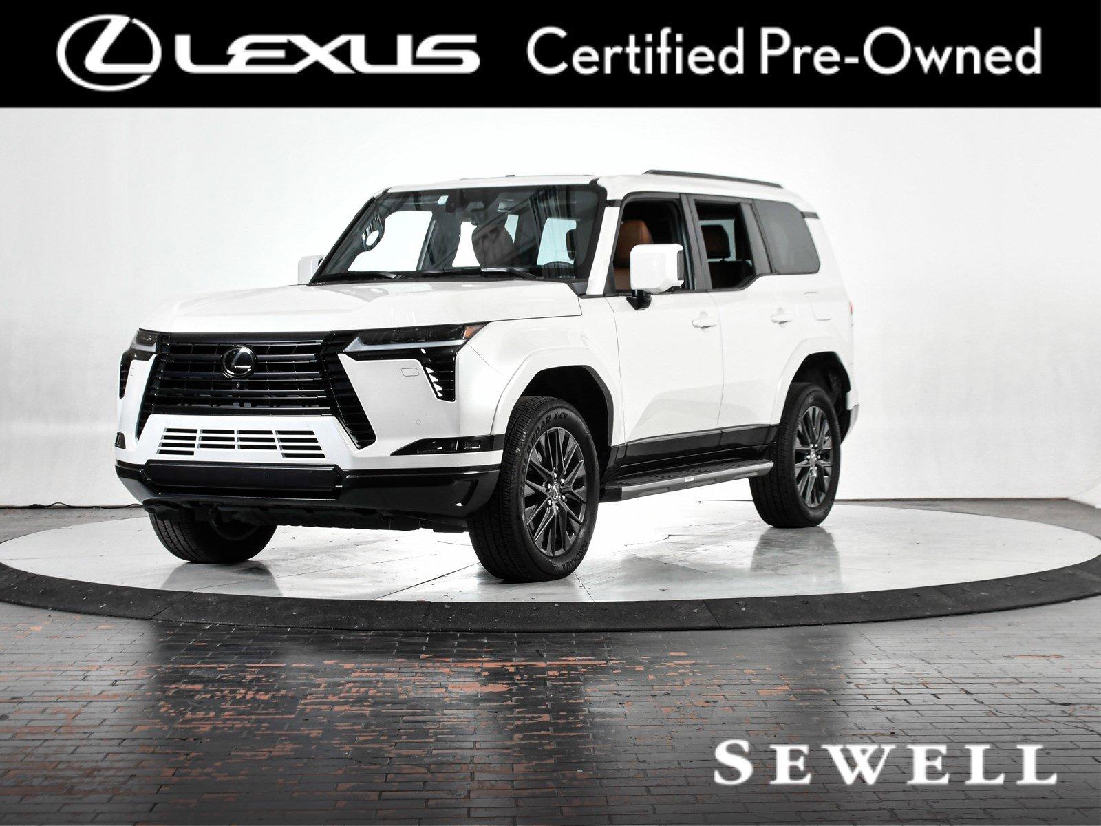 2024 Lexus GX 550 Vehicle Photo in DALLAS, TX 75235