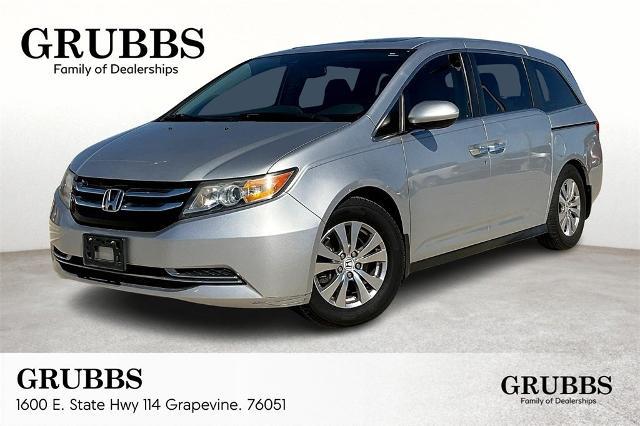 2014 Honda Odyssey Vehicle Photo in San Antonio, TX 78230