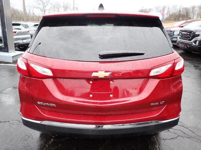 2018 Chevrolet Equinox Vehicle Photo in ZELIENOPLE, PA 16063-2910