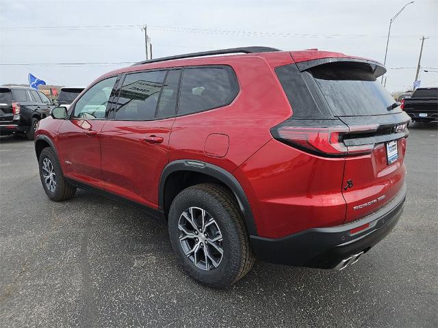 2025 GMC Acadia Vehicle Photo in EASTLAND, TX 76448-3020