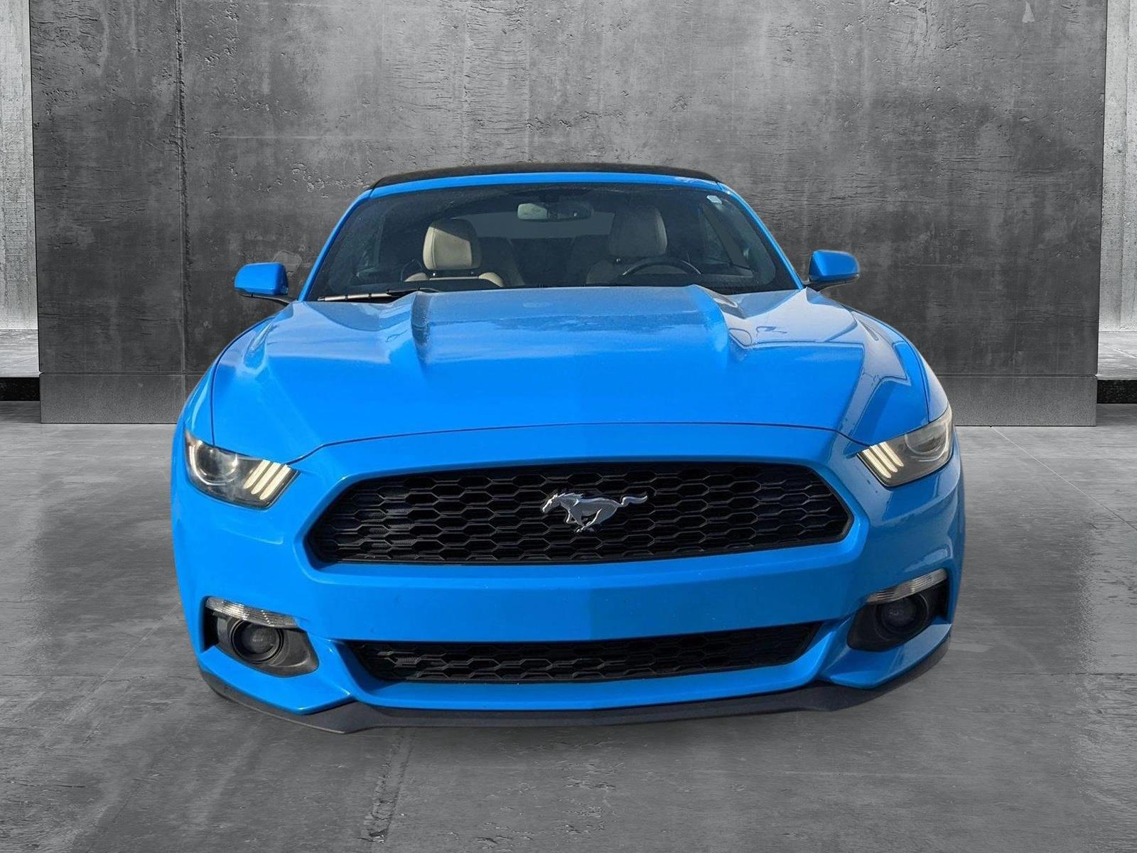 2017 Ford Mustang Vehicle Photo in Jacksonville, FL 32256