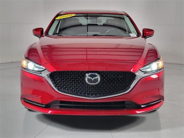 Used 2019 Mazda Mazda6 Touring with VIN JM1GL1VM5K1505097 for sale in Prescott, AZ