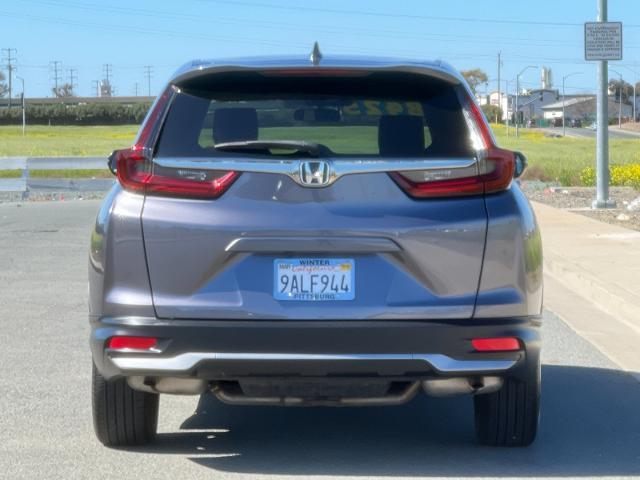 2022 Honda CR-V Vehicle Photo in PITTSBURG, CA 94565-7121