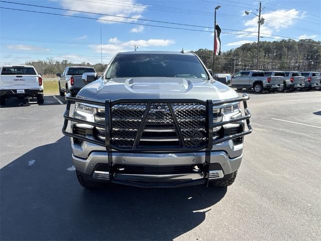 2024 Chevrolet Silverado 1500 Vehicle Photo in ALBERTVILLE, AL 35950-0246