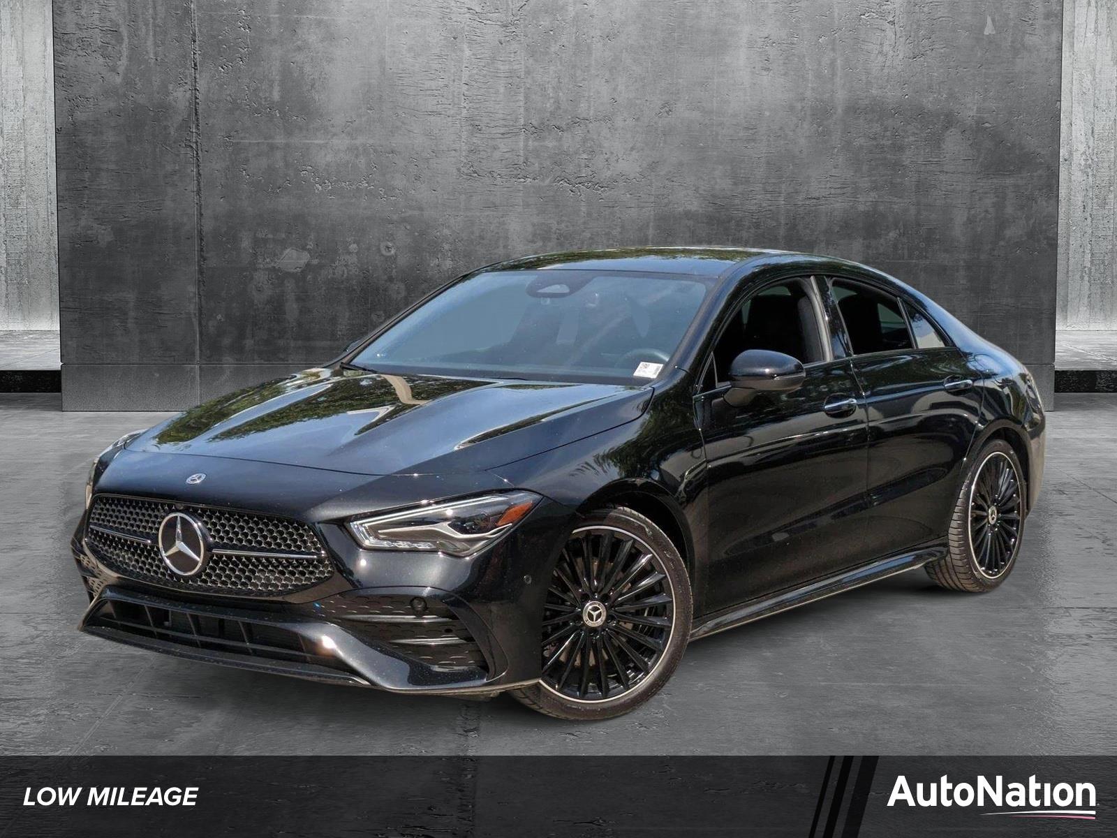 2025 Mercedes-Benz CLA Vehicle Photo in Coconut Creek, FL 33073