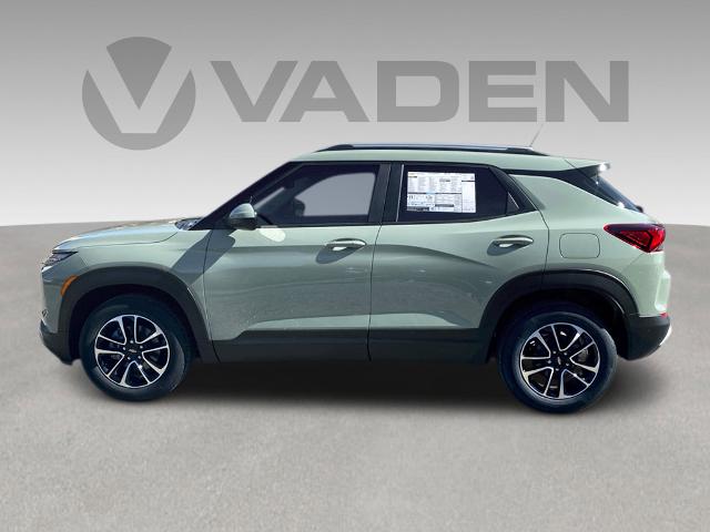 2025 Chevrolet Trailblazer Vehicle Photo in SAVANNAH, GA 31406-4513