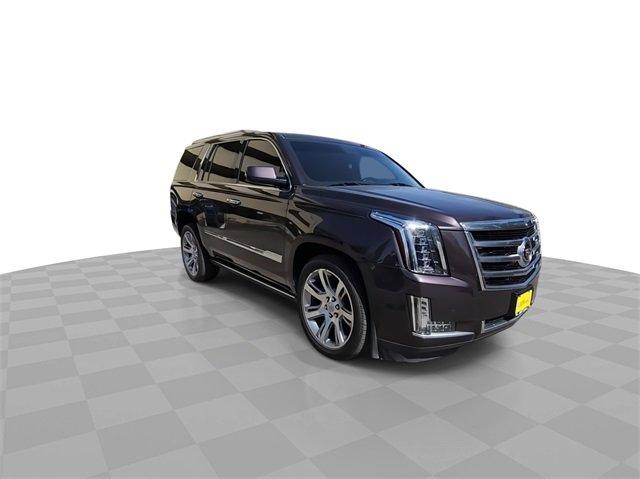 Used 2015 Cadillac Escalade Premium with VIN 1GYS3CKJ9FR259382 for sale in Houston, TX