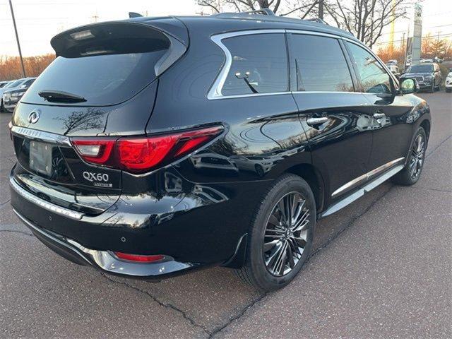 2019 INFINITI QX60 Vehicle Photo in Willow Grove, PA 19090