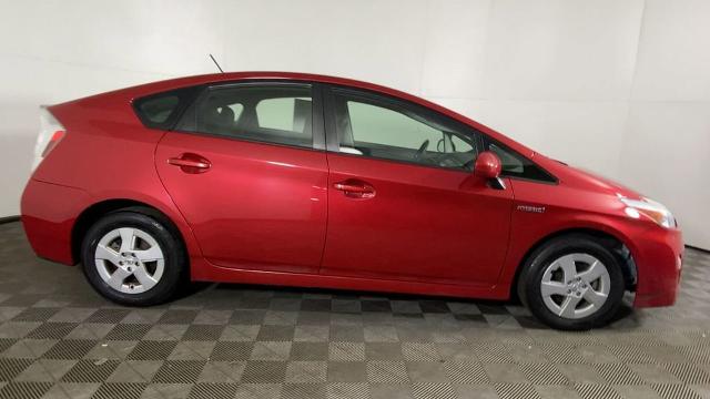 2011 Toyota Prius Vehicle Photo in ALLIANCE, OH 44601-4622