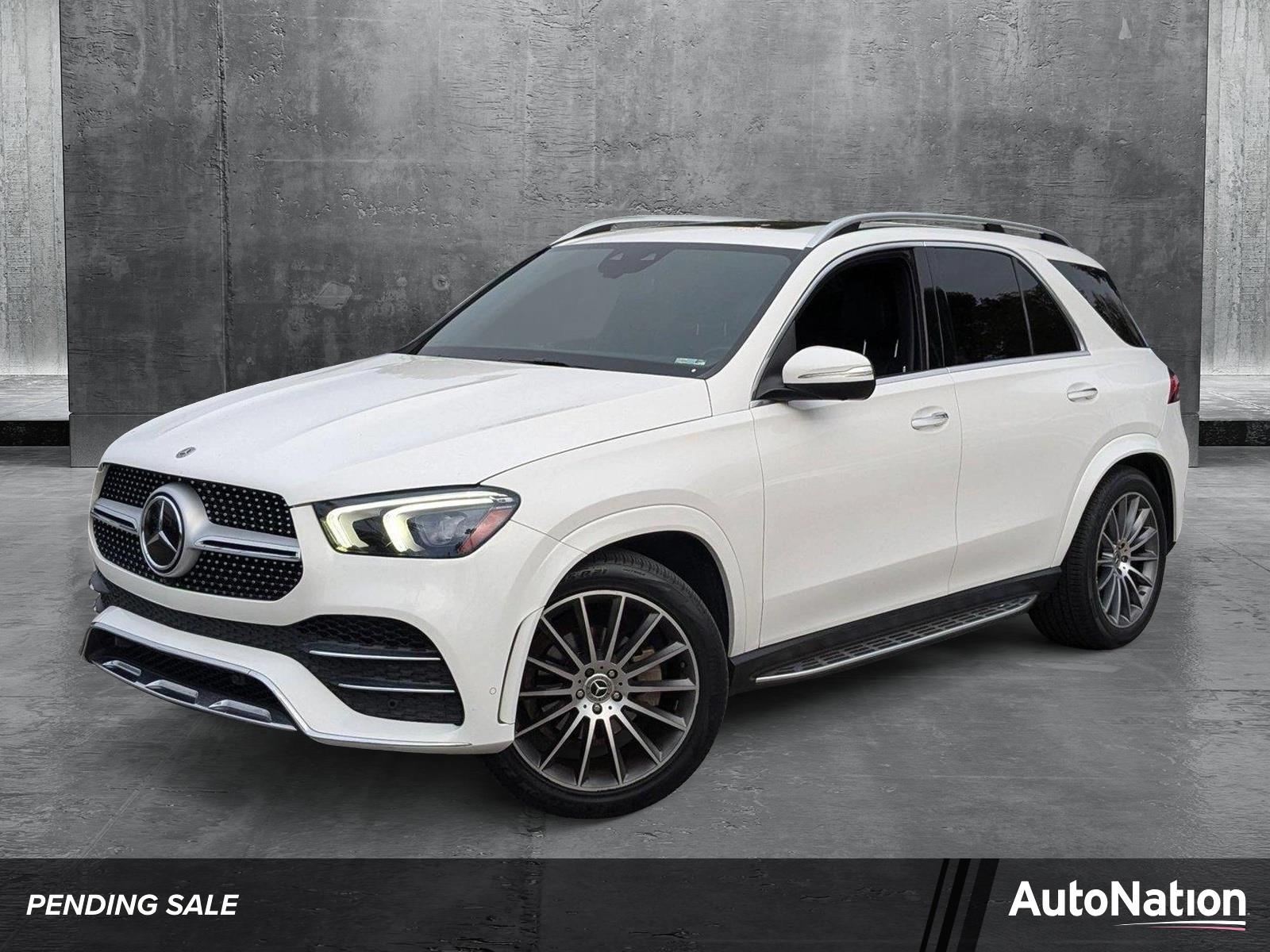 2021 Mercedes-Benz GLE Vehicle Photo in Hollywood, FL 33021