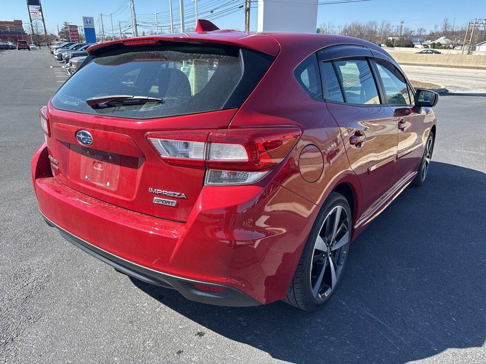 2019 Subaru Impreza Vehicle Photo in Harrisburg, PA 17111