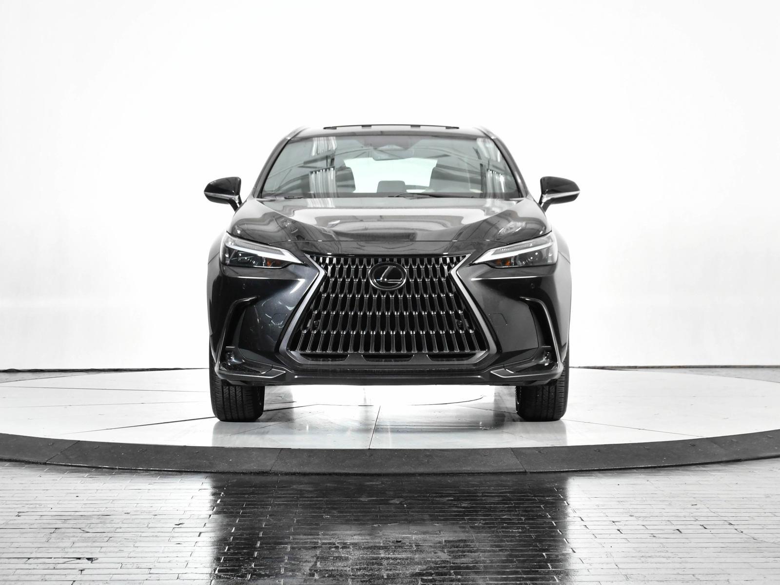 2024 Lexus NX 350 Vehicle Photo in DALLAS, TX 75235