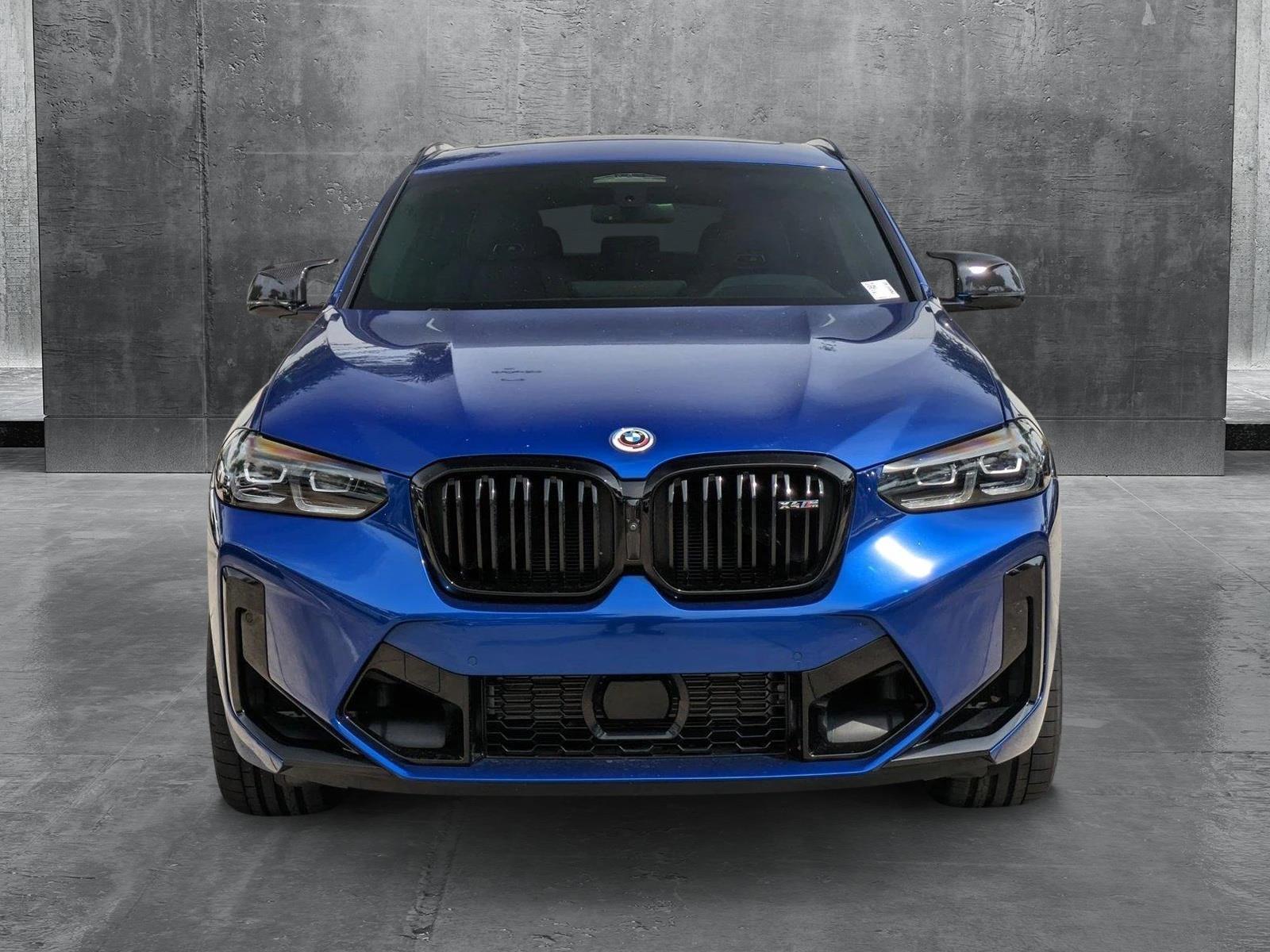 2023 BMW X4 M Vehicle Photo in Coconut Creek, FL 33073