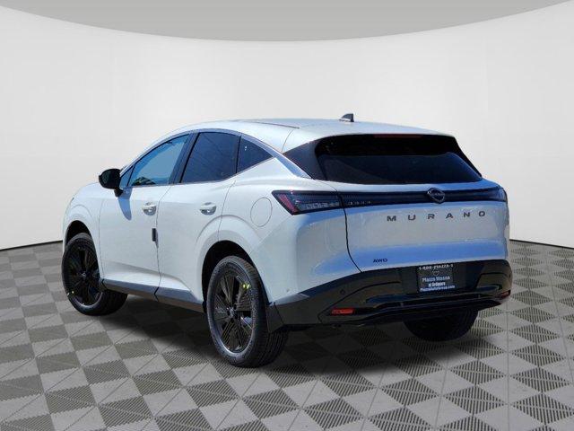 2025 Nissan Murano Vehicle Photo in Ardmore, PA 19003