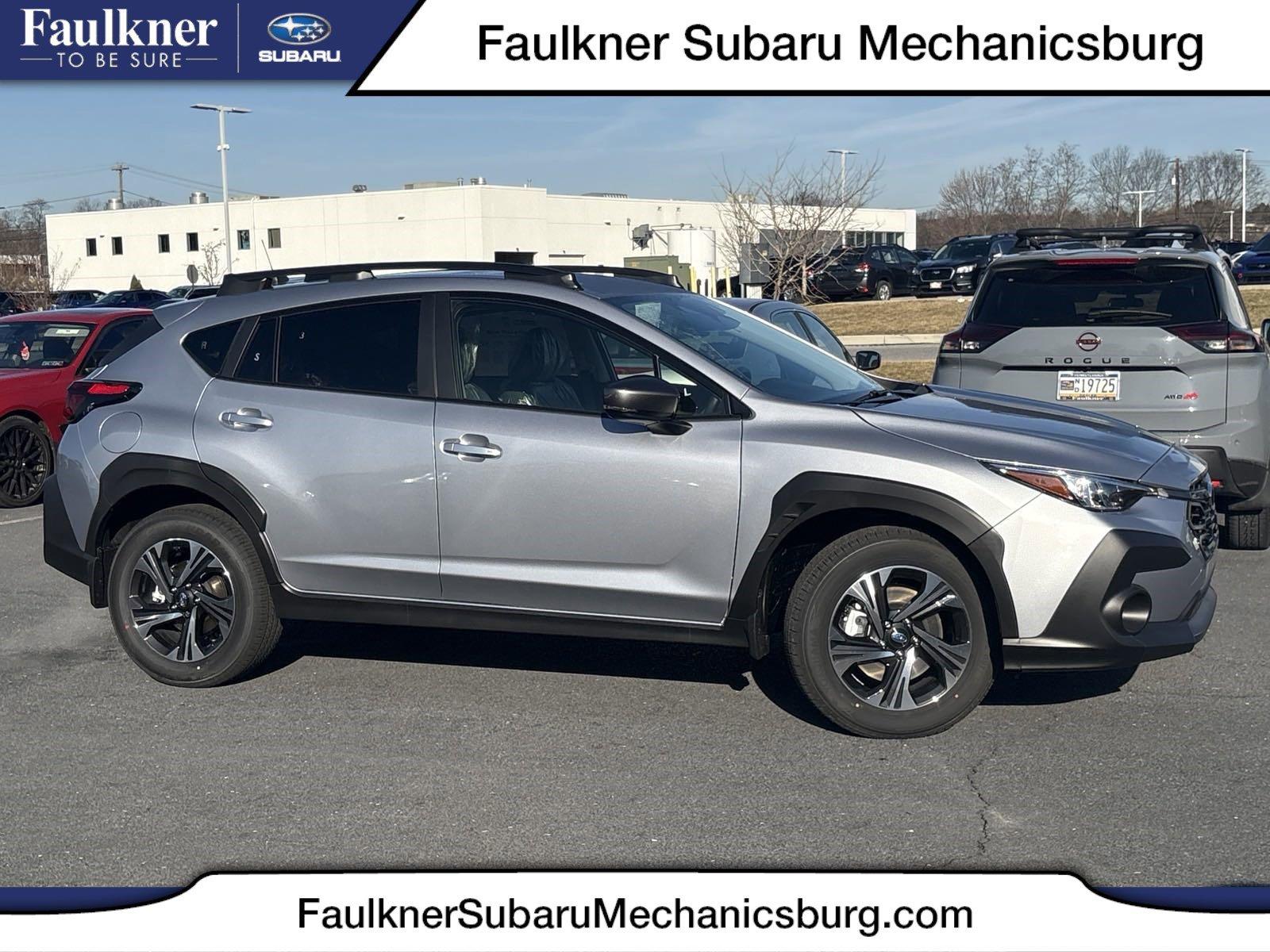 2025 Subaru Crosstrek Vehicle Photo in Mechanicsburg, PA 17050