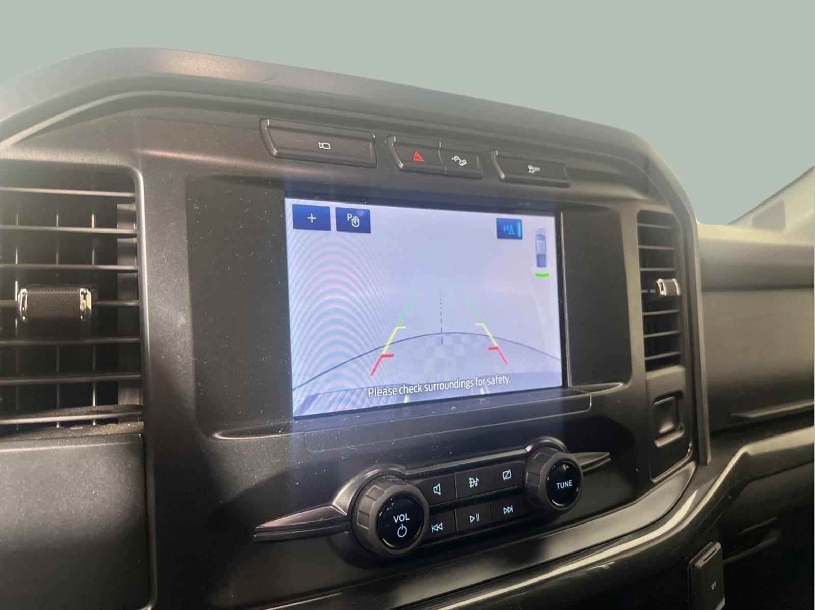 2022 Ford F-150 Vehicle Photo in GEORGETOWN, TX 78626-7508