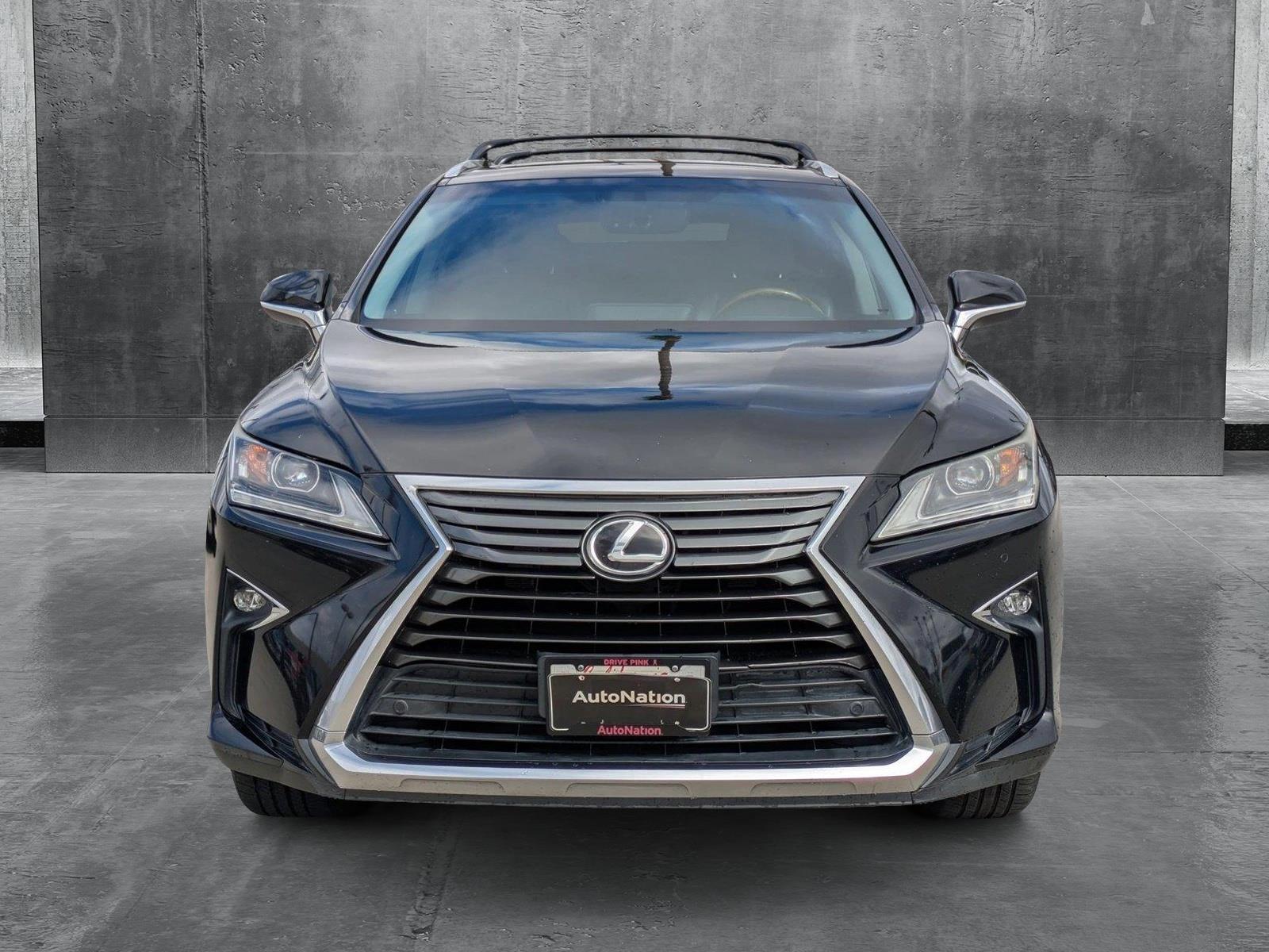2016 Lexus RX 350 Vehicle Photo in Tustin, CA 92782