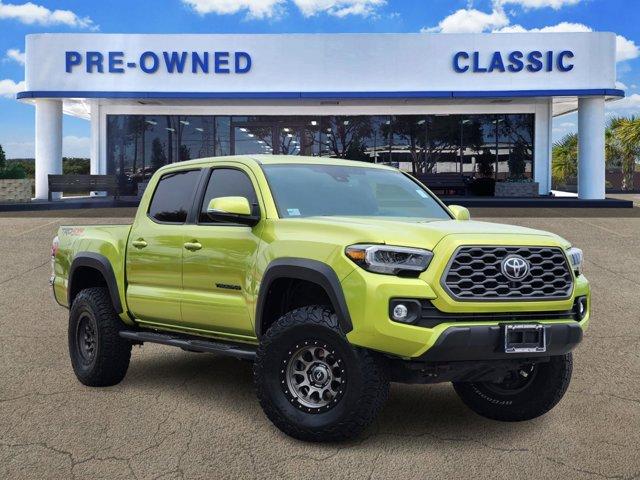 2023 Toyota Tacoma 4WD Vehicle Photo in SUGAR LAND, TX 77478-0000