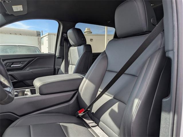 2024 Chevrolet Silverado EV Vehicle Photo in ENGLEWOOD, CO 80113-6708