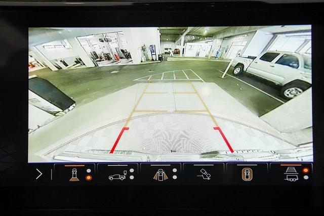 2025 GMC Sierra 1500 Vehicle Photo in PUYALLUP, WA 98371-4149