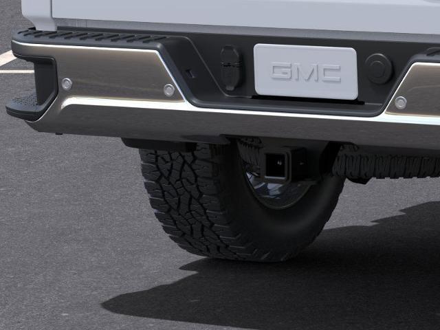 2025 GMC Sierra 2500 HD Vehicle Photo in WATERTOWN, CT 06795-3318