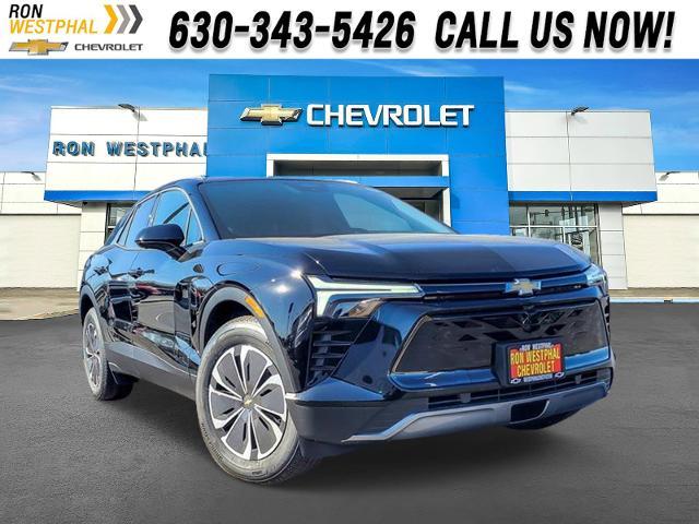 2025 Chevrolet Blazer EV Vehicle Photo in AURORA, IL 60503-9326