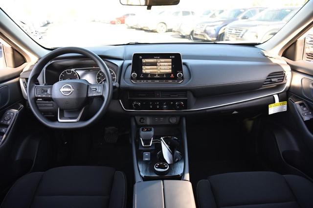 2025 Nissan Rogue Vehicle Photo in Ballwin, MO 63011