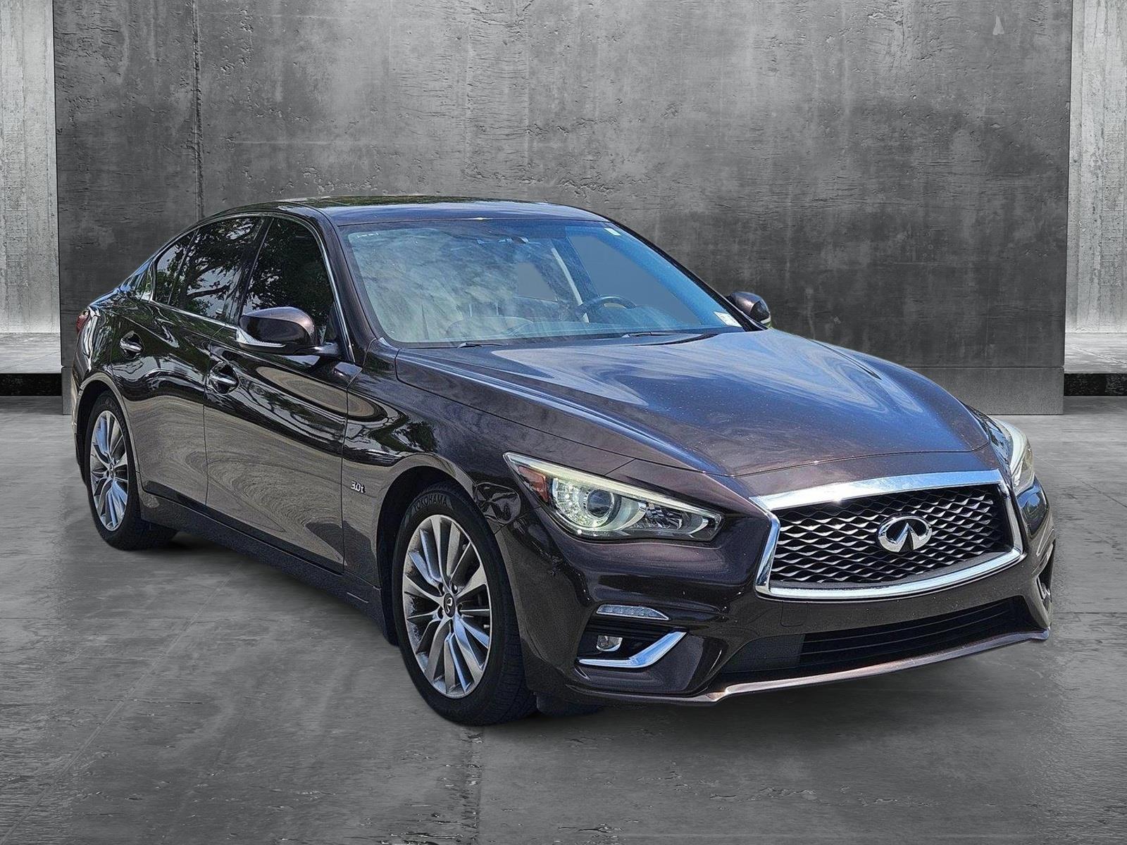 2020 INFINITI Q50 Vehicle Photo in Coconut Creek, FL 33073